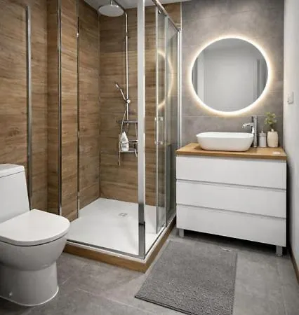 Apartman Muntanya I Esports, St Pierre F - By Calquerol Saint-Pierre-dels-Forcats