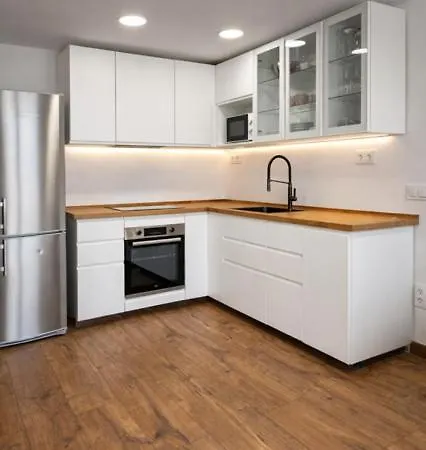 Apartmán Muntanya I Esports, St Pierre F - By Calquerol Saint-Pierre-dels-Forcats