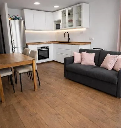 Apartmán Muntanya I Esports, St Pierre F - By Calquerol *
