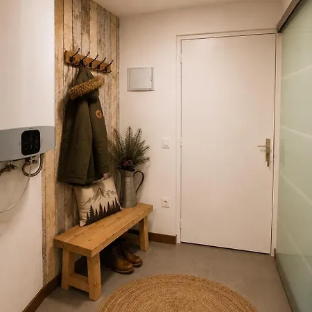 Muntanya I Esports, St Pierre F - By Calquerol Apartman